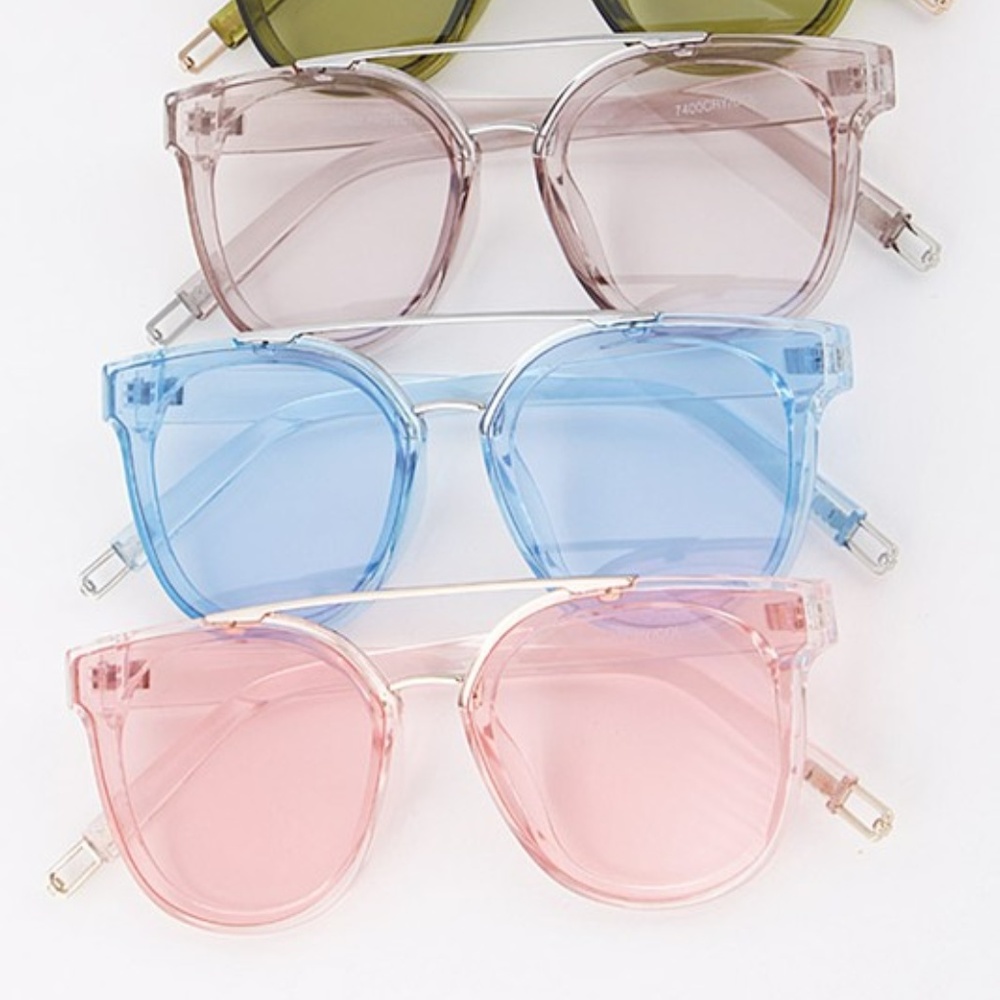 Colored Sunglasses